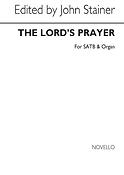 The Lord`s Prayer Satb/Organ