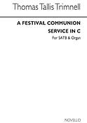A Festival Communion Service In C