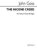The Nicene Creed Organ