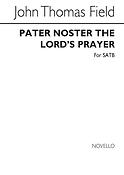 Pater Noster (The Lord`s Prayer) Satb