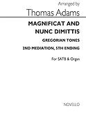 Mag And Nunc(Greg.Tones-2nd Mediation 5th Ending)