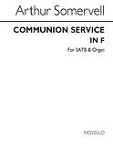 Communion Service In F