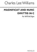 Lee Williams Magnificat And Nunc Dimittis In C