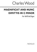 Magnificat And Nunc Dimittis In C Minor