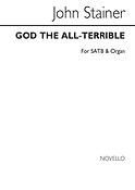 God The All-terrible (Hymn)