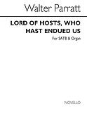 Lord Of Hosts Who Hast Endued Us (Hymn)