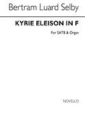 Selby Kyrie Eleison In F (Alternative Setting)