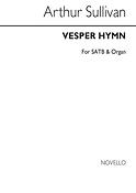 Vesper Hymn Satb/Organ