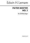 Pater Noster (No.3) (Lords Prayer)