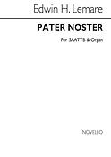 Pater Noster SAATB/ (Lords Prayer)