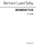 Selby Benedictus In G Satb/Organ