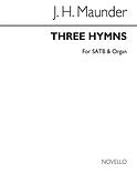 Three Hymns From Olivet To Calvary