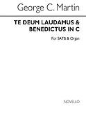 Te Deum Laudamus And Benedictus In C