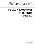 Te Deum Laudamus In G Minor (Edited By John West)