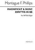 Magnificat And Nunc Dimittis In B Flat