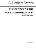 Holy Communion Service