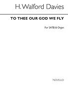 To Thee Our God We Fly (Hymn)