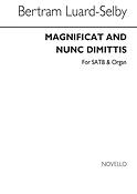 Selby Magnificat And Nunc Dimittis In A Flat