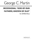 Known Of Old (SATB/Organ)
