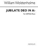Jubilate Deo In A Flat
