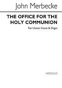 The Office For The Holy Communion