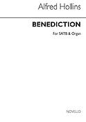 Benediction Satb/Organ