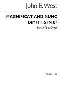 Magnificat And Nunc Dimittis In E Flat