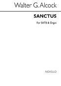 Sanctus (SATB/Organ)