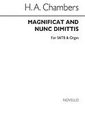 Magnificat And Nunc Dimittis In G