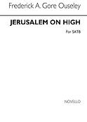 Jerusalem On High (Hymn)