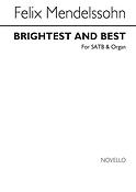 Brightest And Best (Hymn)