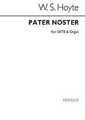 Pater Noster Satb/Organ