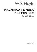 Magnificat And Nunc Dimittis In B Flat