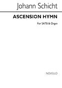 Ascension Hymn Satb