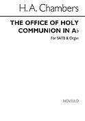 The Office Of Holy Communion In A Flat