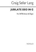 Jubilate Deo In G Op19