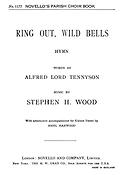 Ring Out Wild Bells (Hymn)