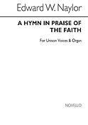 A Hymn In Praise Of The Faith