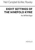Eight Settings Of The Ninefold Kyrie