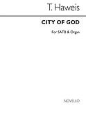 City Of God (Hymn) Satb/Organ