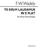 Te Deum Laudamus In E Flat