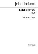 Benedictus In C