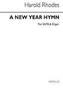 A New Year Hymn Satb/Organ