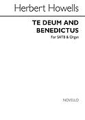 Te Deum And Benedictus (Windsor)