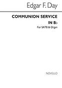 Communion Service In B Flat