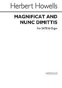 Magnificat And Nunc Dimittis (New College)