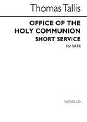 Tallis Office Of The Holy Communion SATB