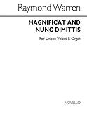 Magnificat And Nunc Dimittis (On Ground Basses)