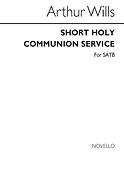 Short Holy Communion Service
