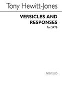Versicles And Responses Satb